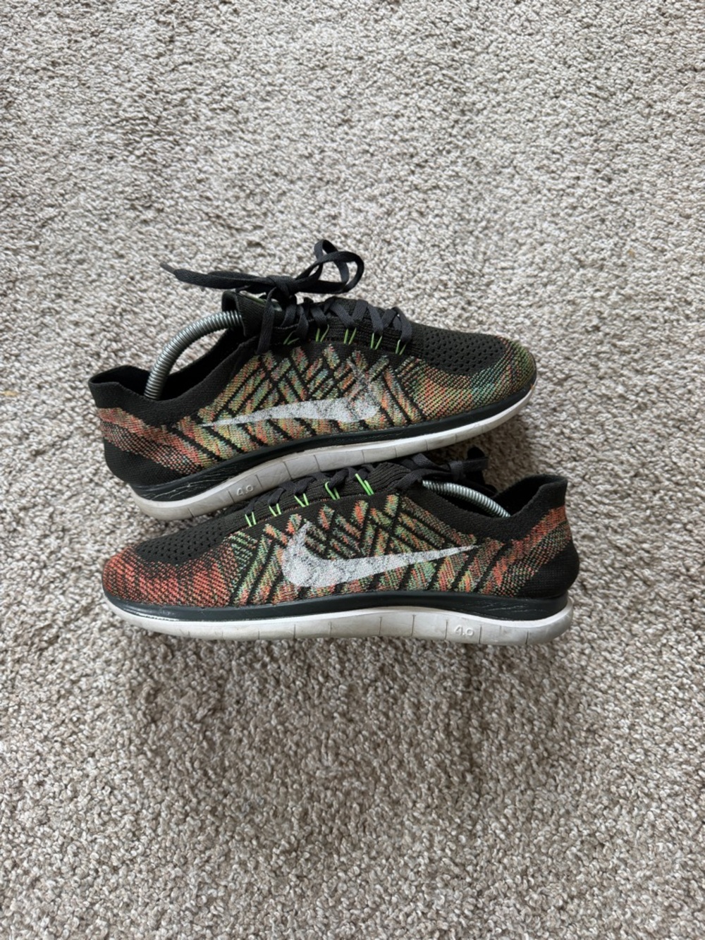 Nike Free 4.0 Flyknit